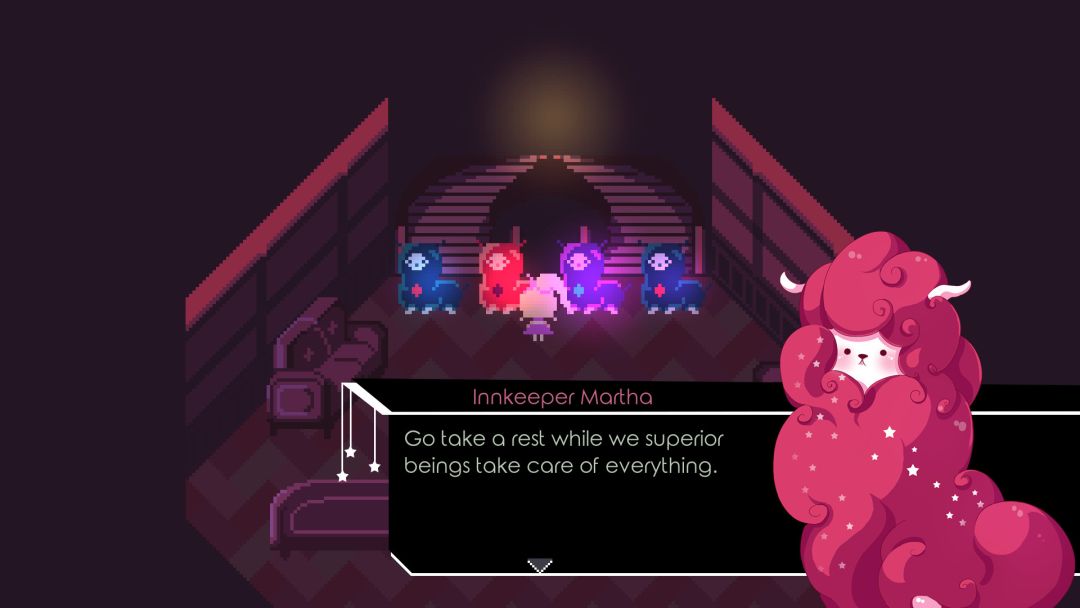 Virgo Versus The Zodiac游戏截图