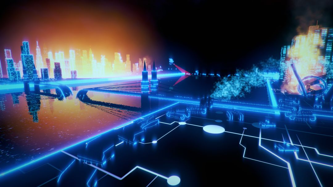 Soul Axiom游戏截图