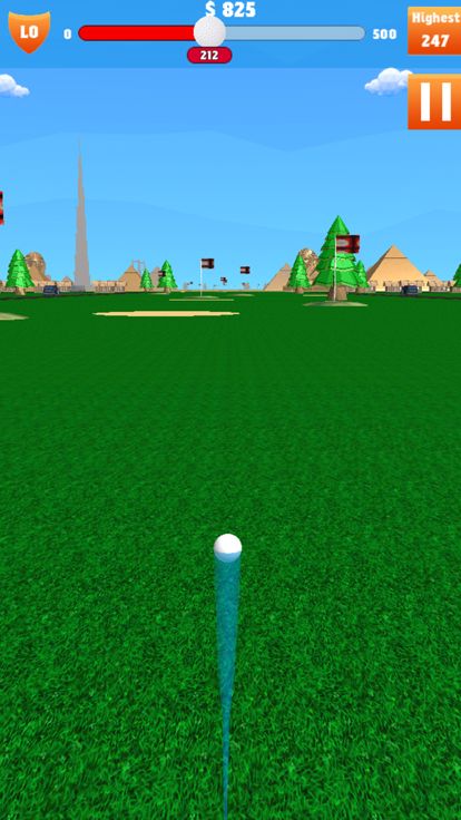Golf Strike: Golf Championship游戏截图
