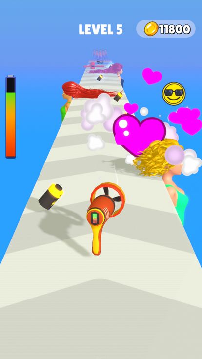 Blow Dryer游戏截图