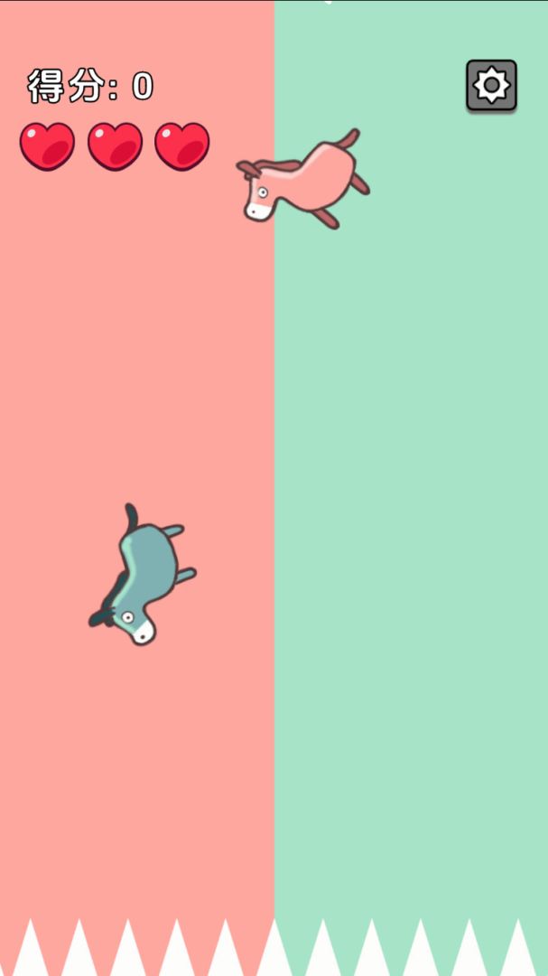 红驴驴绿驴驴游戏截图