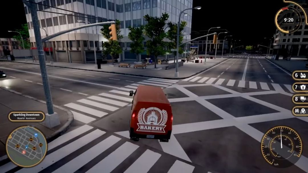 面包房模拟器游戏截图