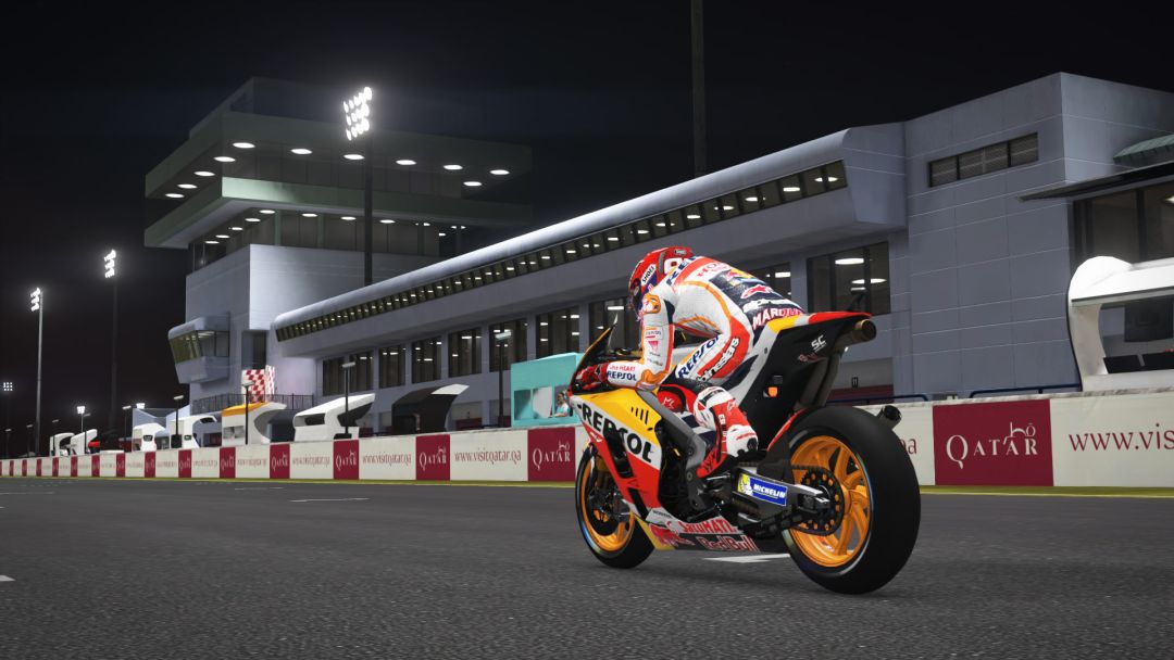 MotoGP™17游戏截图