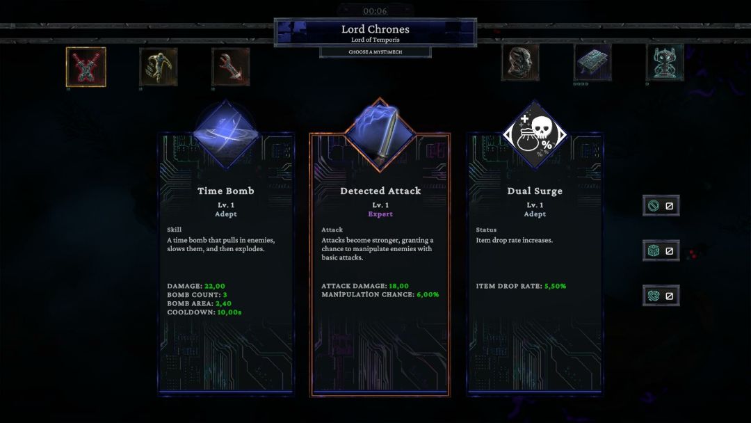 暗黑战甲游戏截图