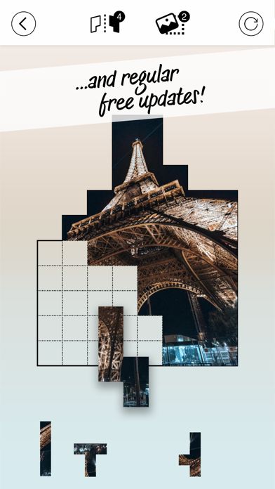 Pictominoes®游戏截图