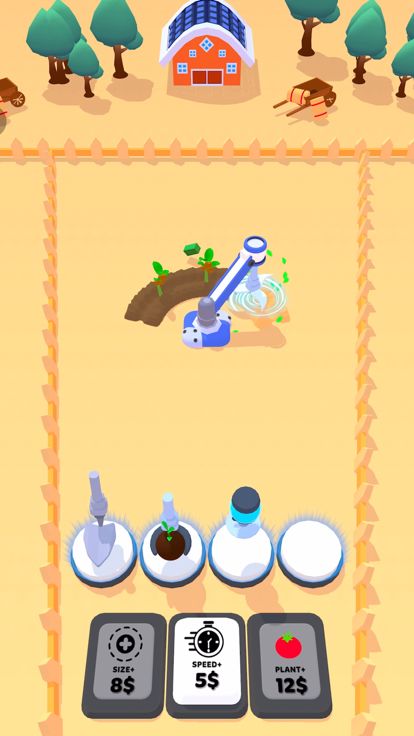 Spiral Farm游戏截图