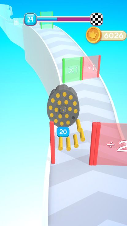 Revolver Stack游戏截图