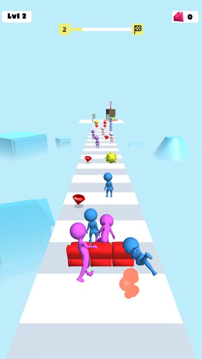 Couch Runner游戏截图