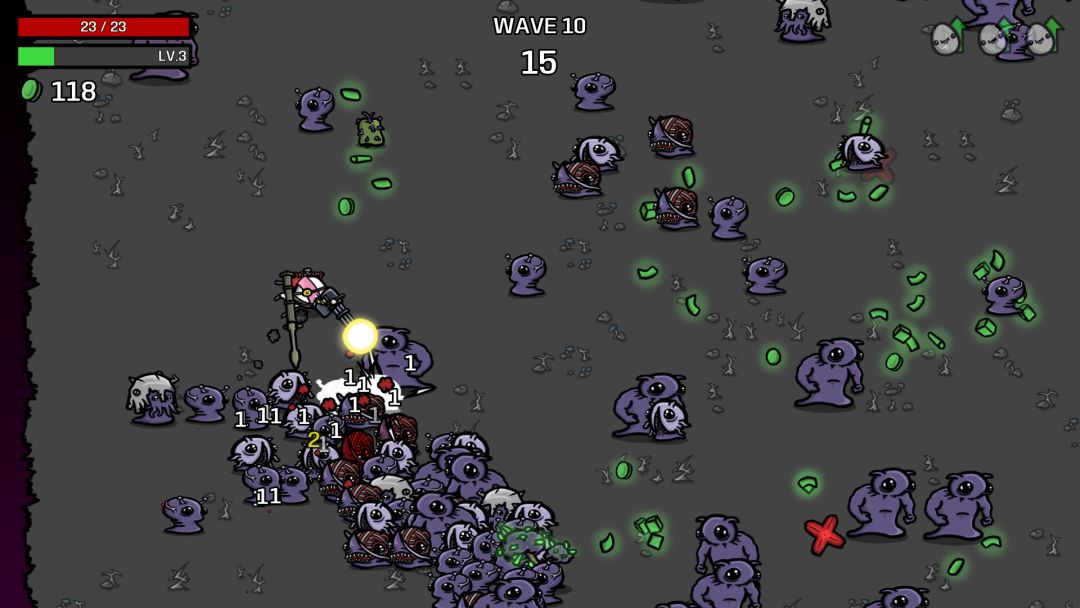 土豆兄弟游戏截图