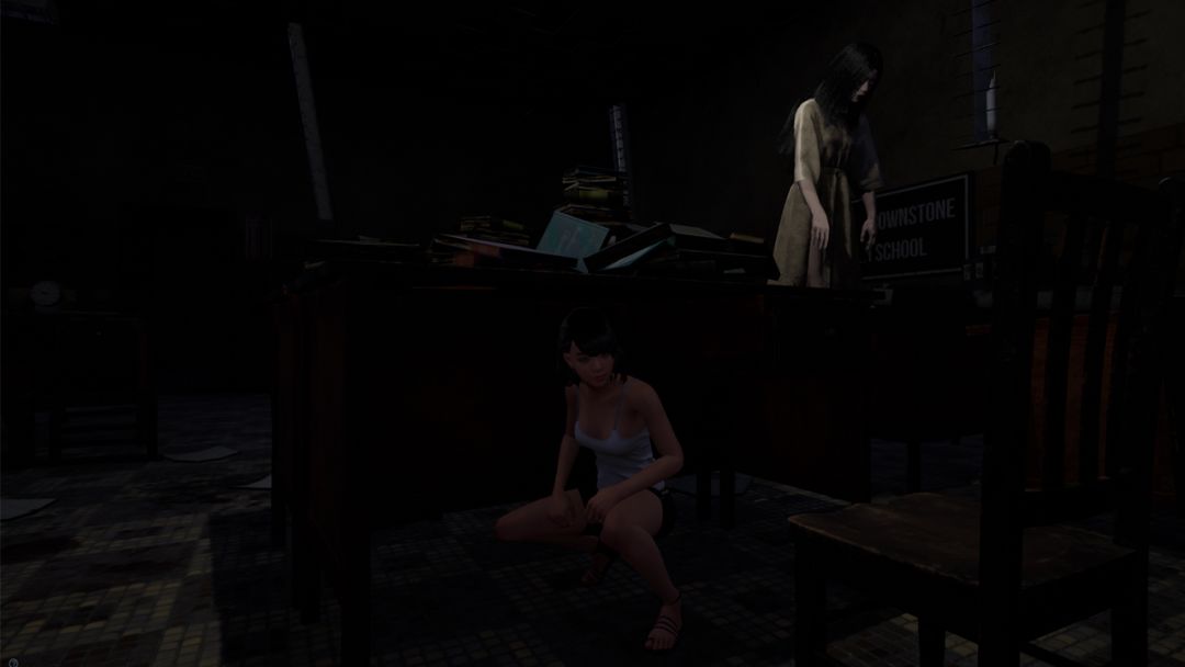 探灵笔记/拾遗记-1V5(Notes of Soul)游戏截图