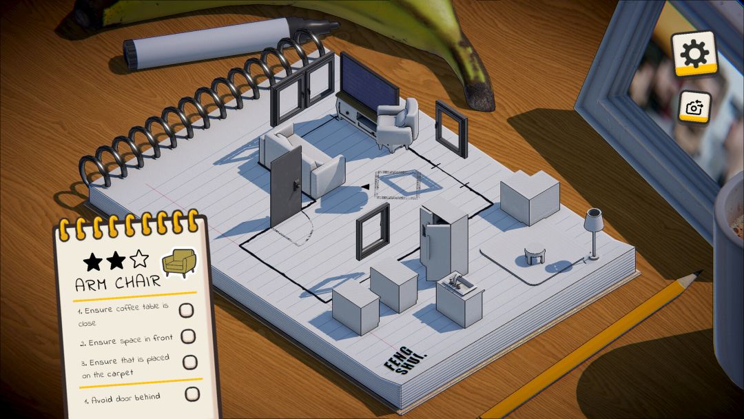 Must be Feng Shui游戏截图