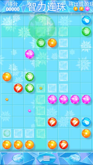 智力连珠游戏截图