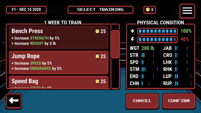 Prizefighters 2游戏截图