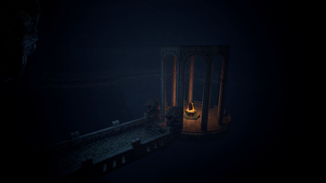 Abyss Cave游戏截图