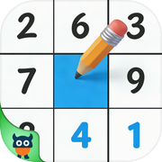 数独: 经典数字益智游戏 2026icon