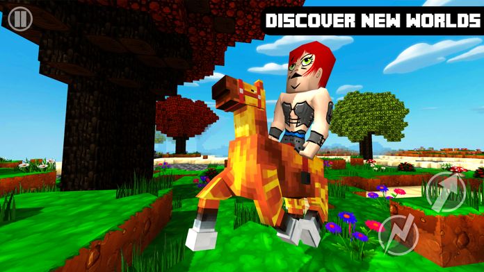 Castle Crafter Survival Craft游戏截图