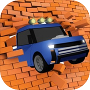Car And Wallicon