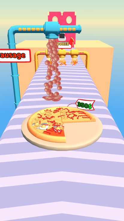 Pizza Spin游戏截图