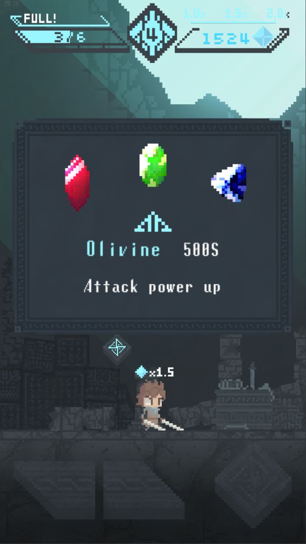 旋转勇者游戏截图