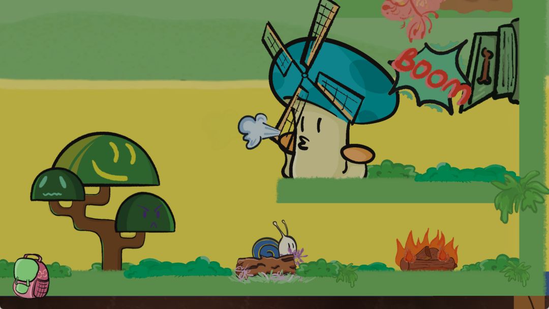 第一只蜗牛游戏截图