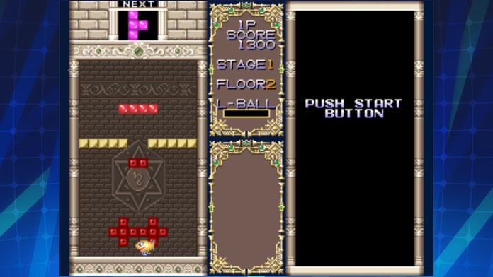 PUZZLED ACA NEOGEO游戏截图