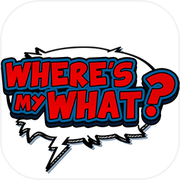 Where's My What?icon