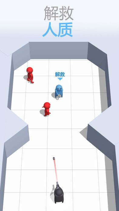 子弹侠 !游戏截图