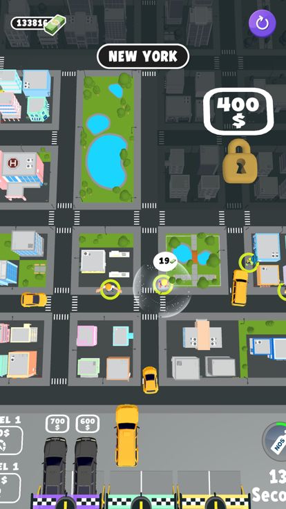 Taxi Emperor游戏截图