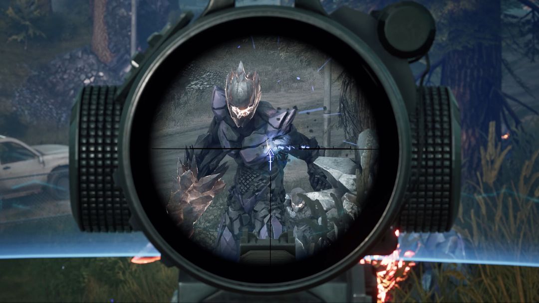 重生边缘 国服游戏截图