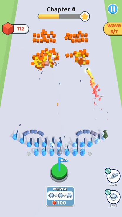 Zombie Pixel游戏截图