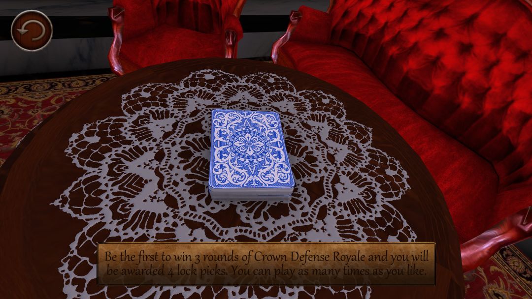 Murder Mystery Adventure游戏截图