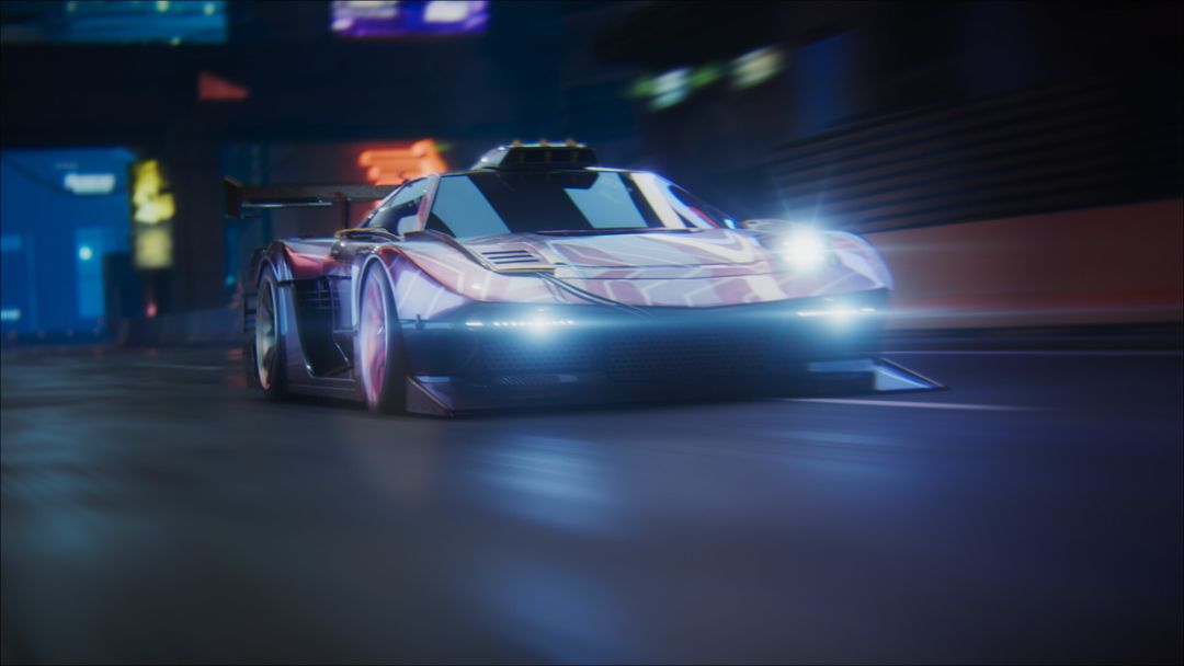 Screamer游戏截图