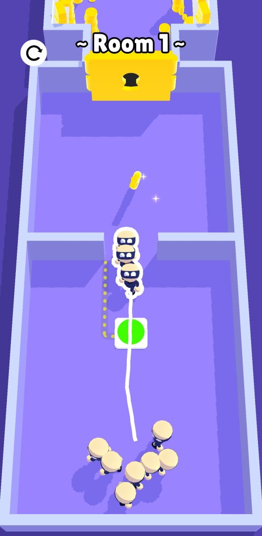 一群小偷游戏截图