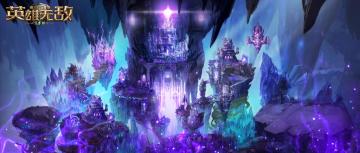 定档27号测试！《魔法门之英雄无敌：王朝》地下城种族建筑介绍
