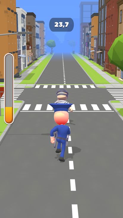 Hyper Cops游戏截图