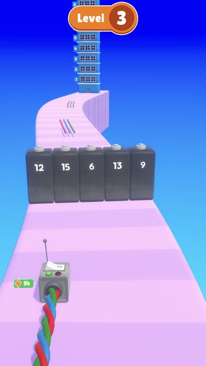 Cable Braid游戏截图