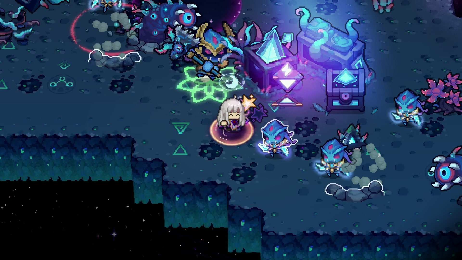 虚空漫游，裂隙寻珍！