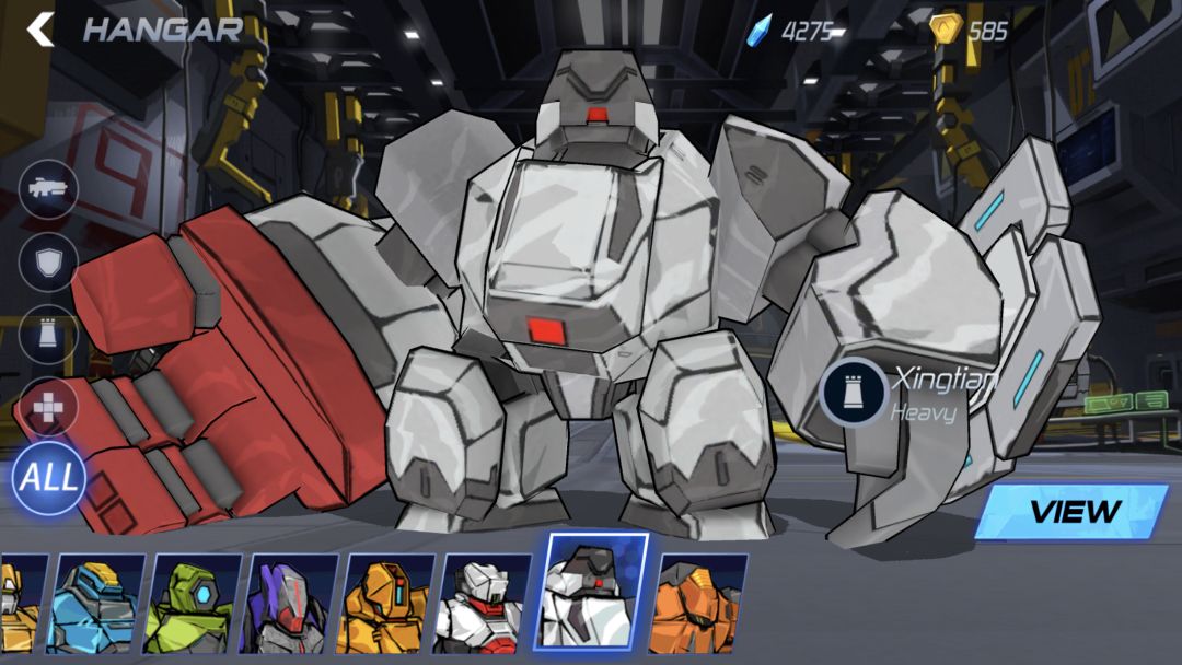 迷你英雄：超越无限游戏截图