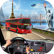 世界观光巴士 - 大城市2016年icon
