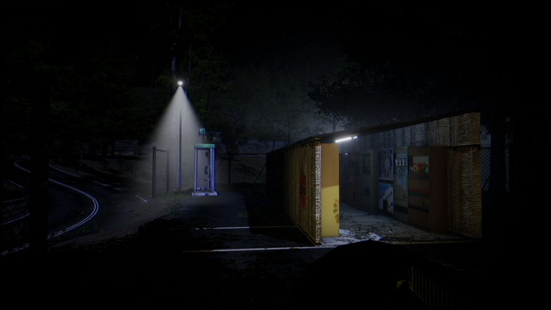 [Chilla's Art] The Radio Station | 深夜放送游戏截图