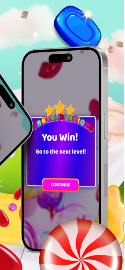 Sweet Bonanza: Candy Puzzle游戏截图