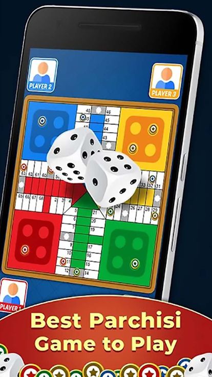 Parchis Classic Playspace Game游戏截图
