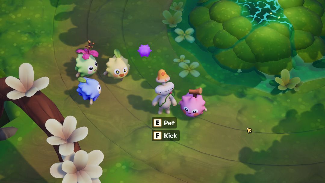 疯菇突围 (Funguys Swarm)游戏截图