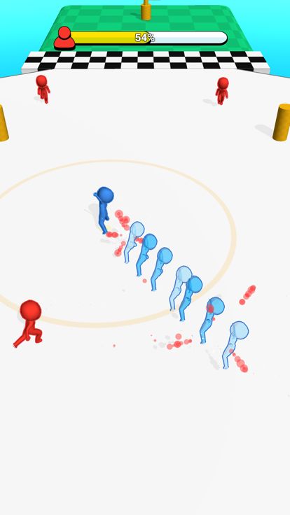 Chain Dash游戏截图