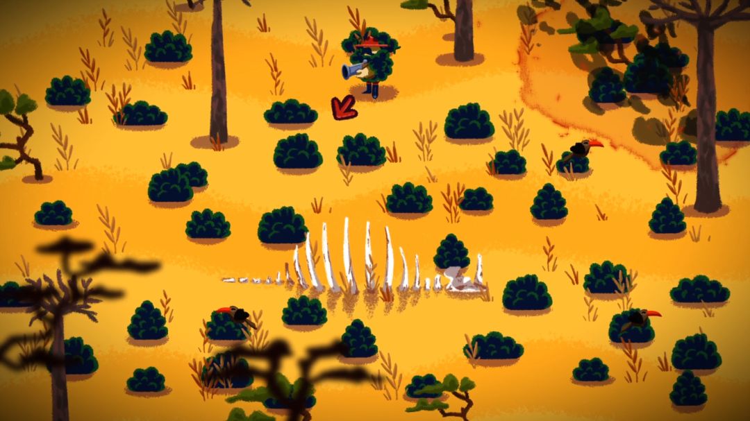 Buissons游戏截图