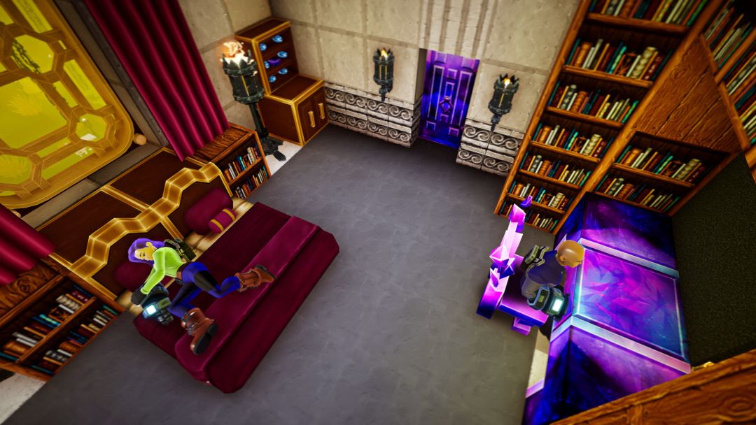 Creativerse游戏截图