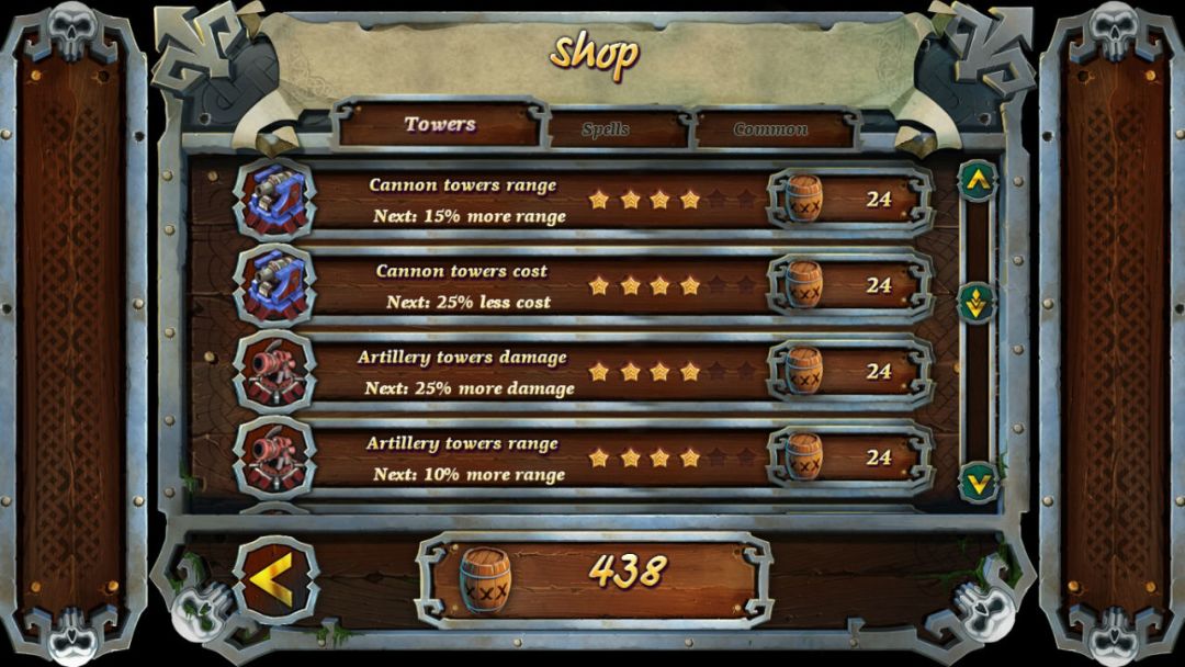 Fort Defense游戏截图