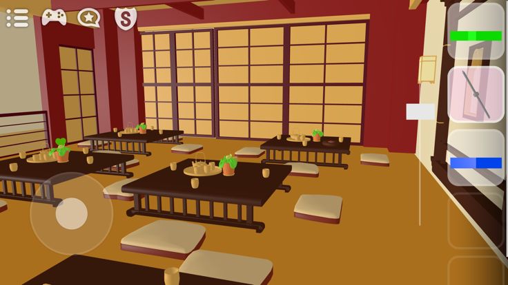 Escape Room 3D Tea Club游戏截图