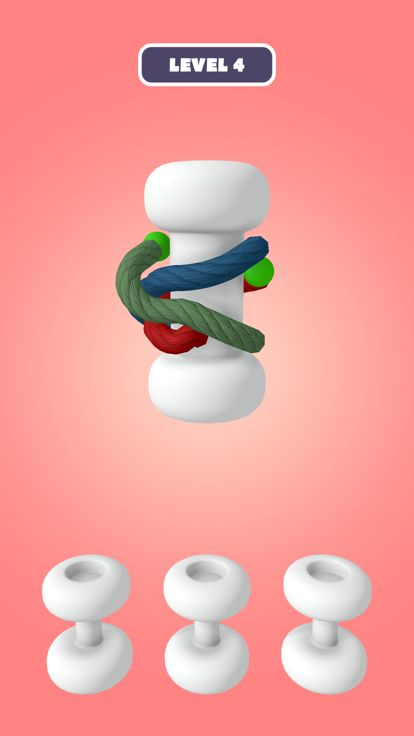Rope Solver游戏截图