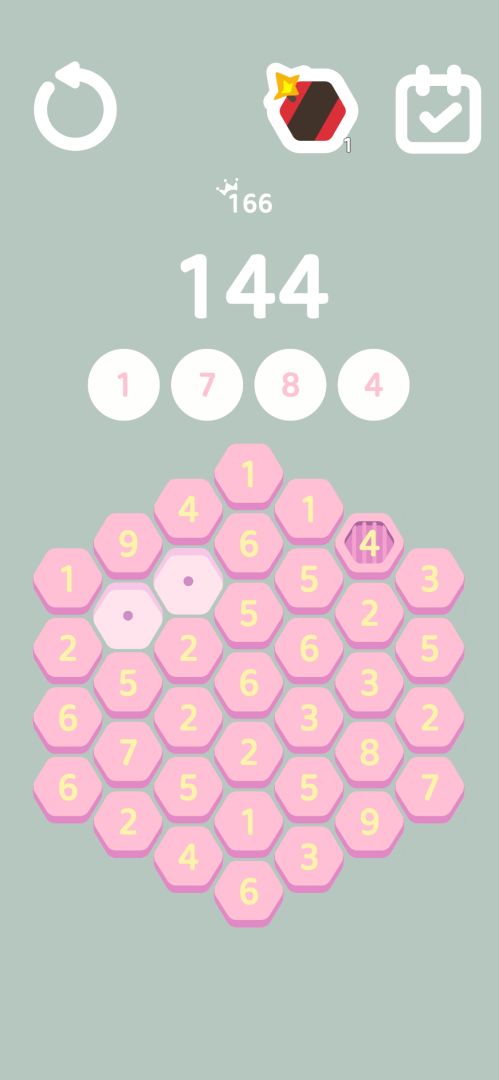 蜂巢消消游戏截图
